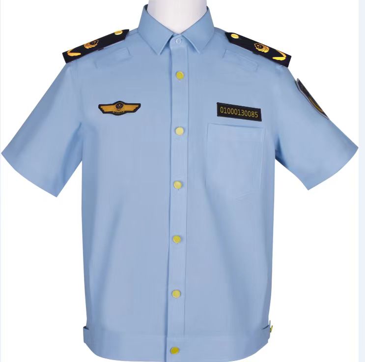 新六部門統一綜合執法服裝